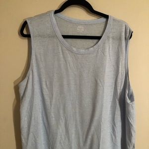 Light Blue Old Navy Tank